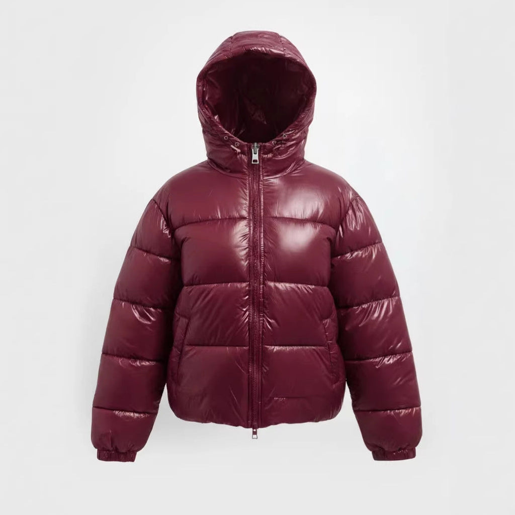 Thickened Winter Sports Jacket For Women