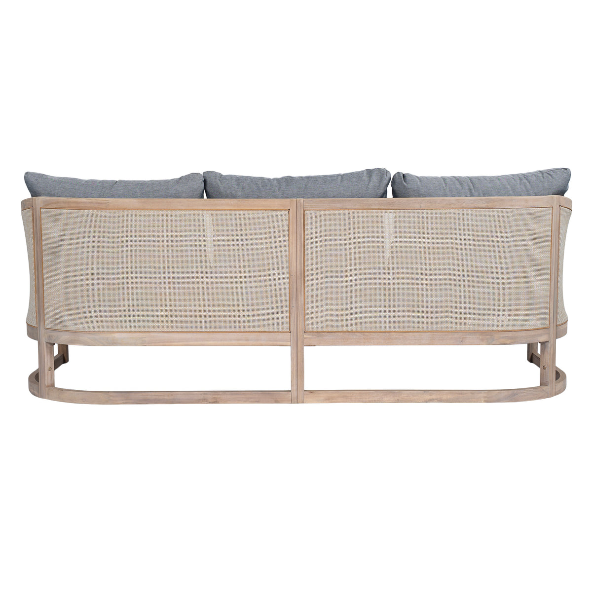 Catania Acacia 3 Seater Sofa