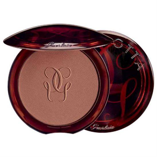 Guerlain Terracotta Bronzing Powder Natural Glow 04 Moyen Blondes