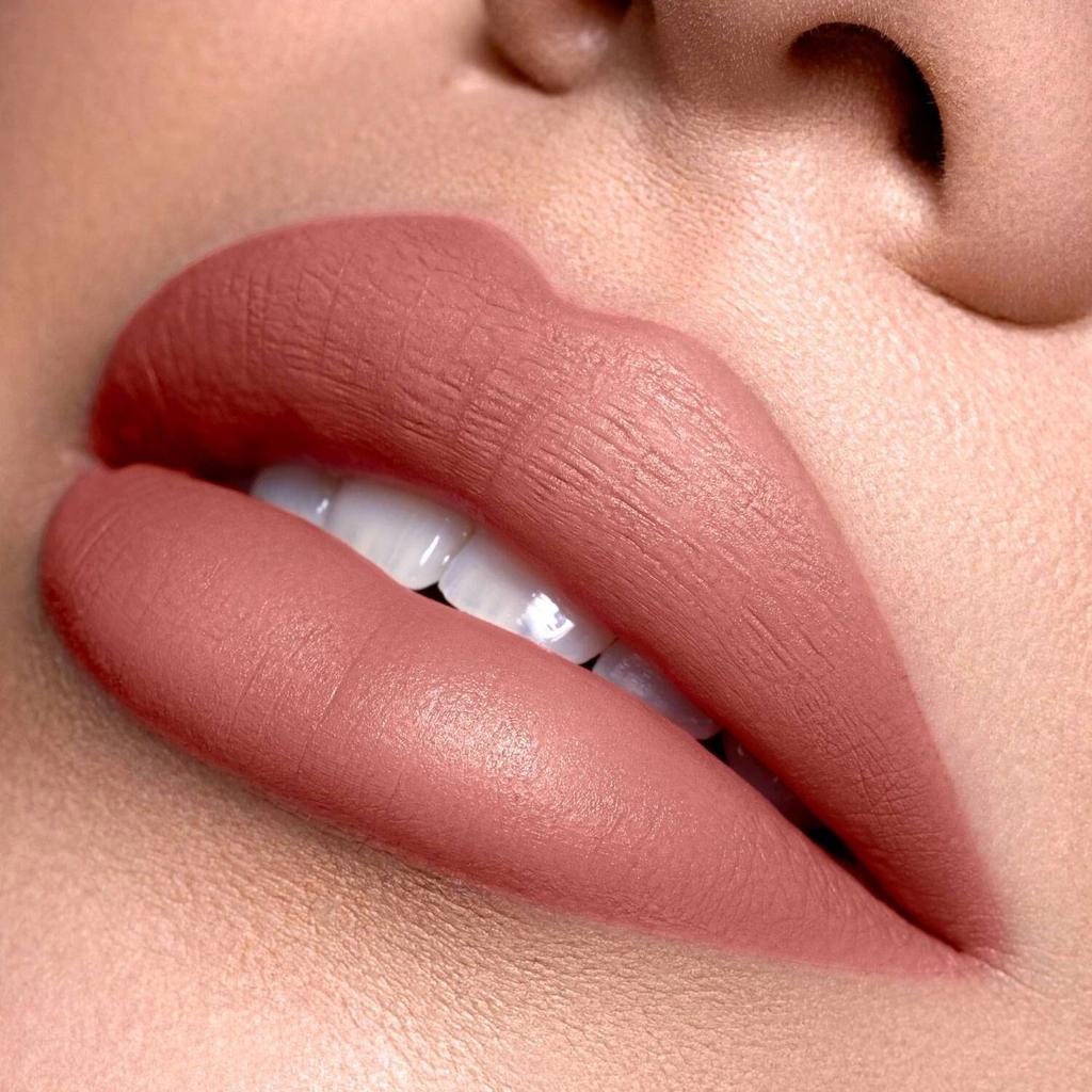Astra Cloud Therapy Lip Mousse 02 Velvet Matte Lipstick