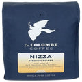 La Colombe Nizza Medium Roast Whole Bean Coffee - Notes Of Milk Chocolate, Nuts & Brownie With Honey-Sweet Roasted Nuttiness, 24 Ounce (Pack Of 1)