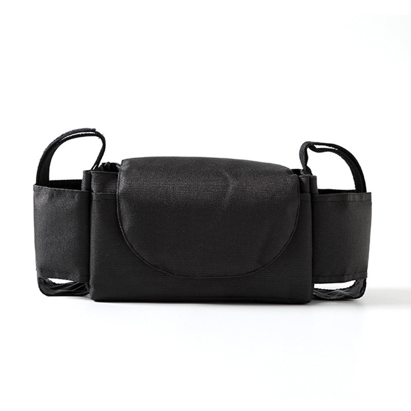 Baby Stroller Hanging Bag Large-capacity Organizer For Babies