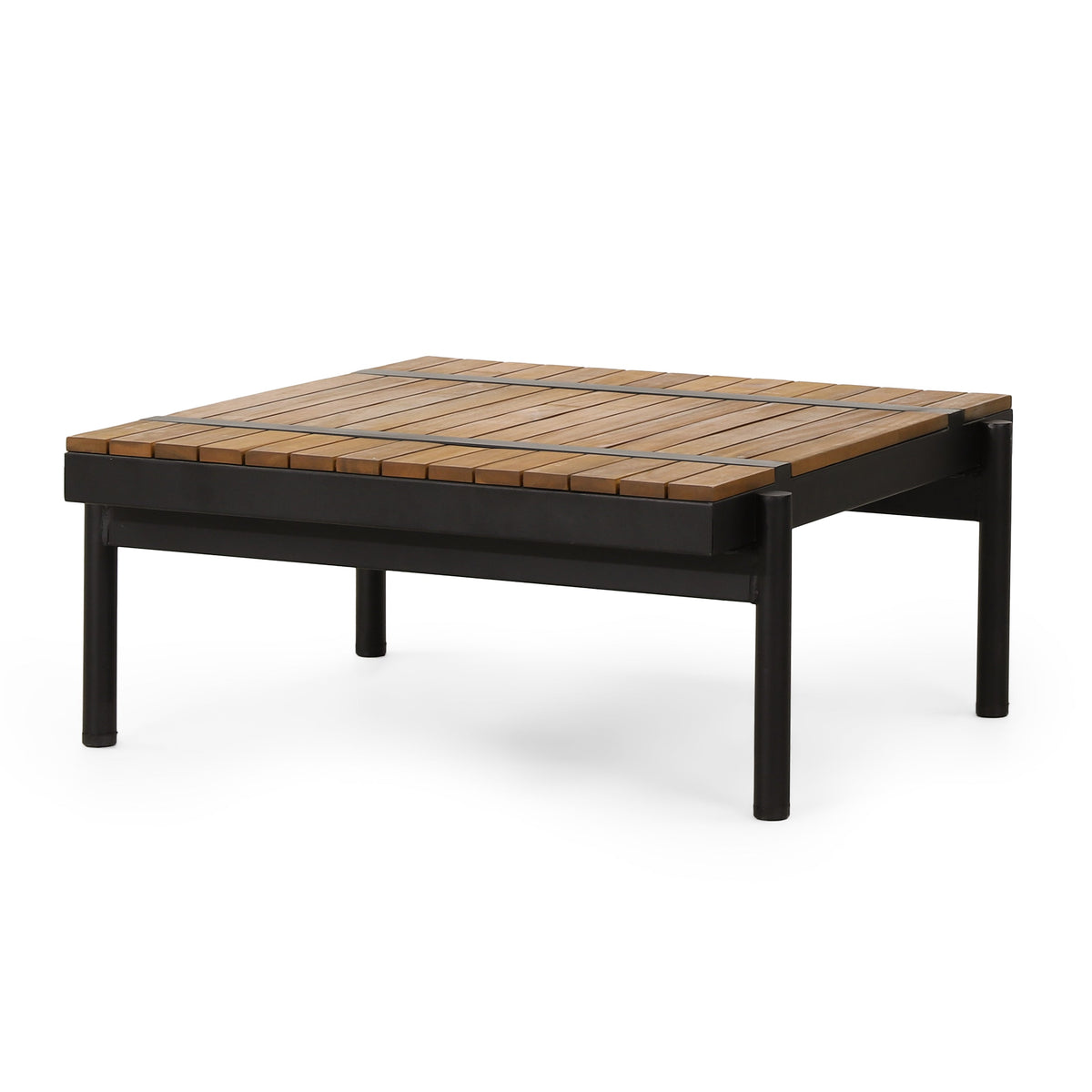 Theo Sofa Corner + Coffee Table