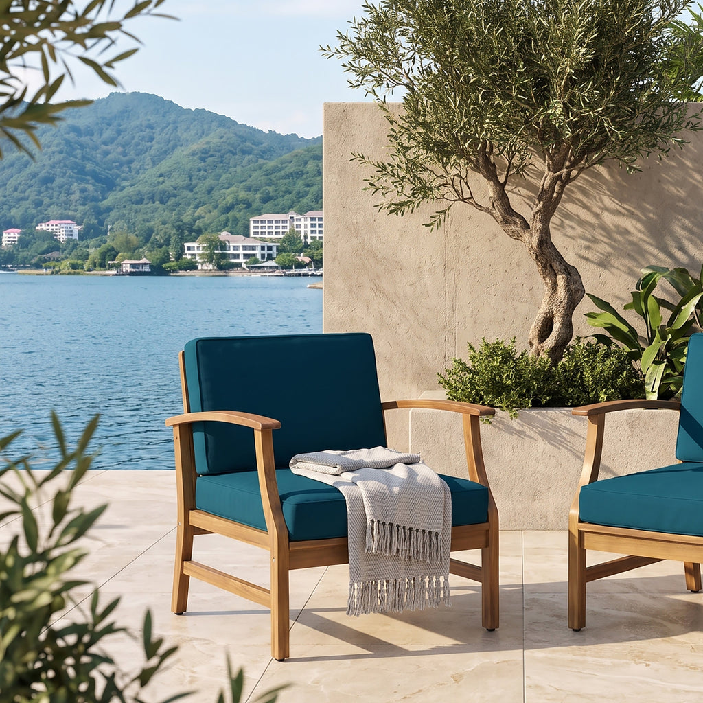 Perla Club Chair