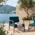 Perla Club Chair