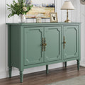 Mid-Century 3-Door Buffet Cabinet