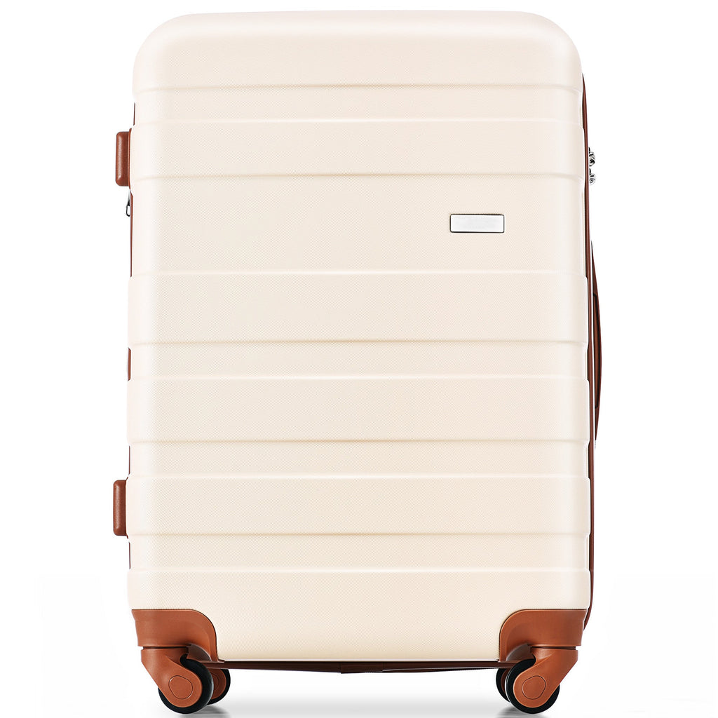 Premium ABS Hardshell 3-Piece Luggage Set
