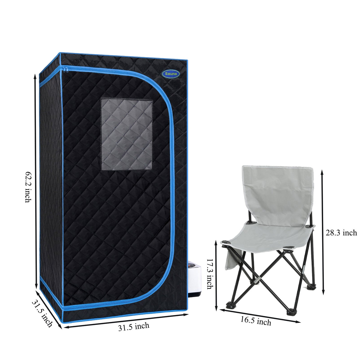 Portable Sauna
