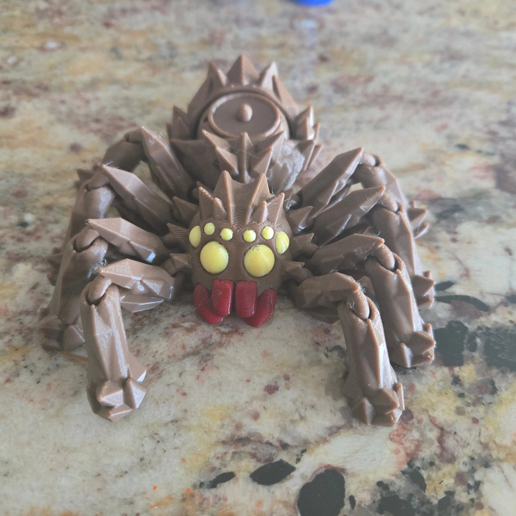 Articulated Spyder (CW3D)
