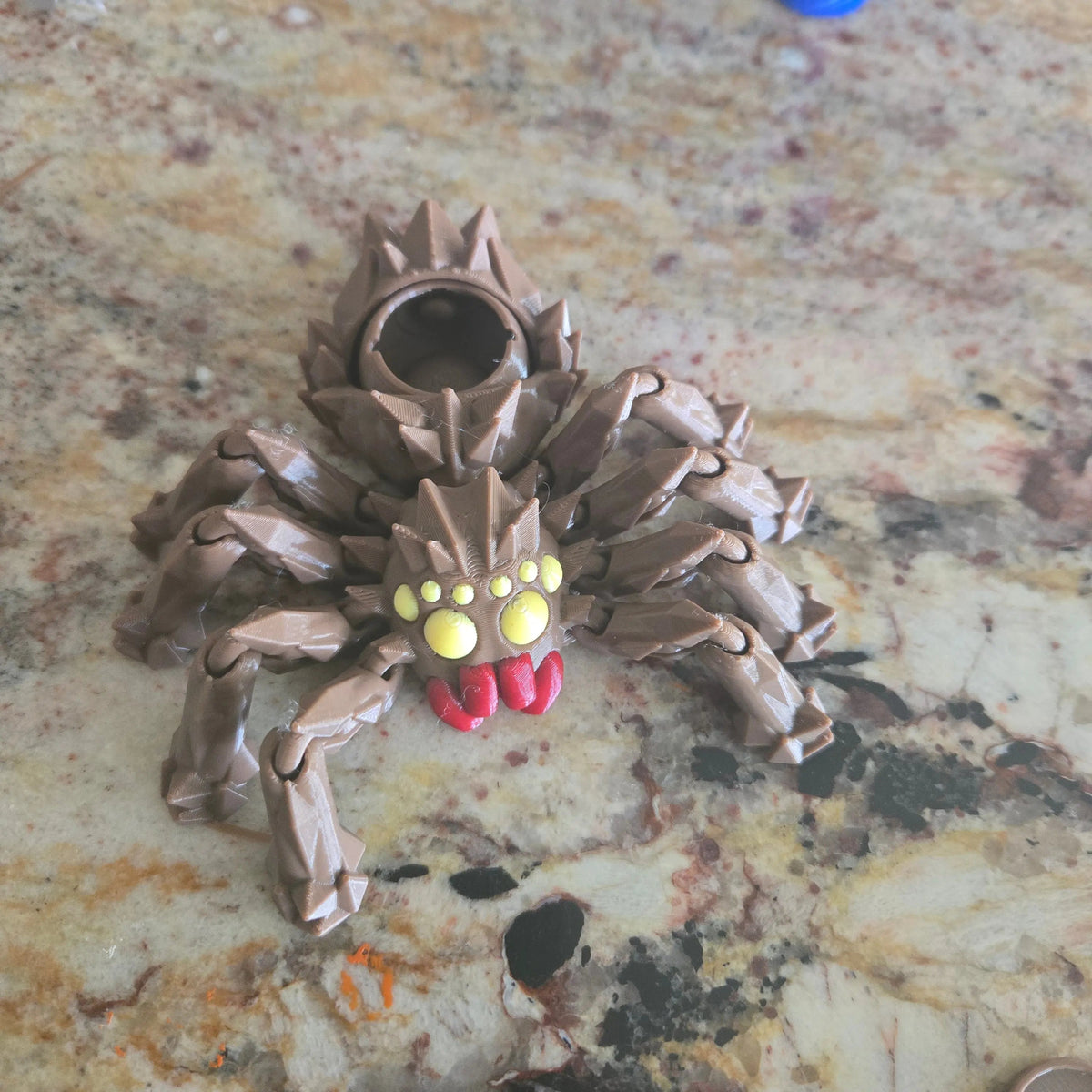 Articulated Spyder (CW3D)
