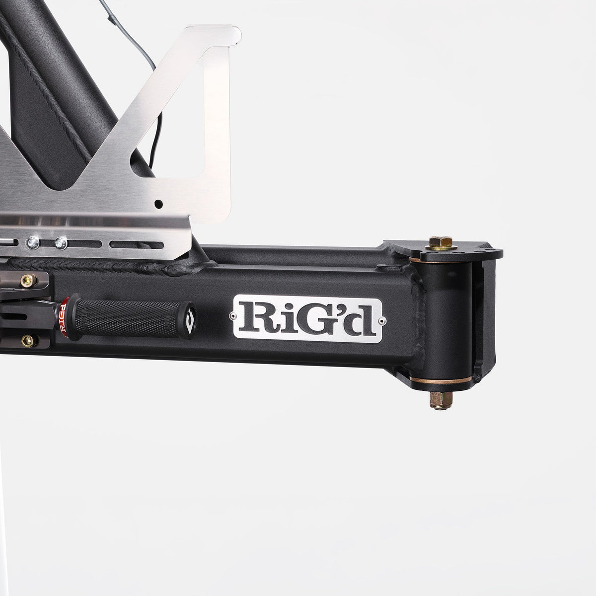 UltraSwing® Mega-Fit Spare Tire Hitch Mount | RiGd Supply