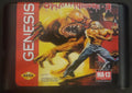 Splatterhouse 3 Sega Genesis Mega Drive Video Game Cartridge 1993