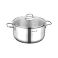 Perla Casserole 24X12 - Stainless Steel - A1657