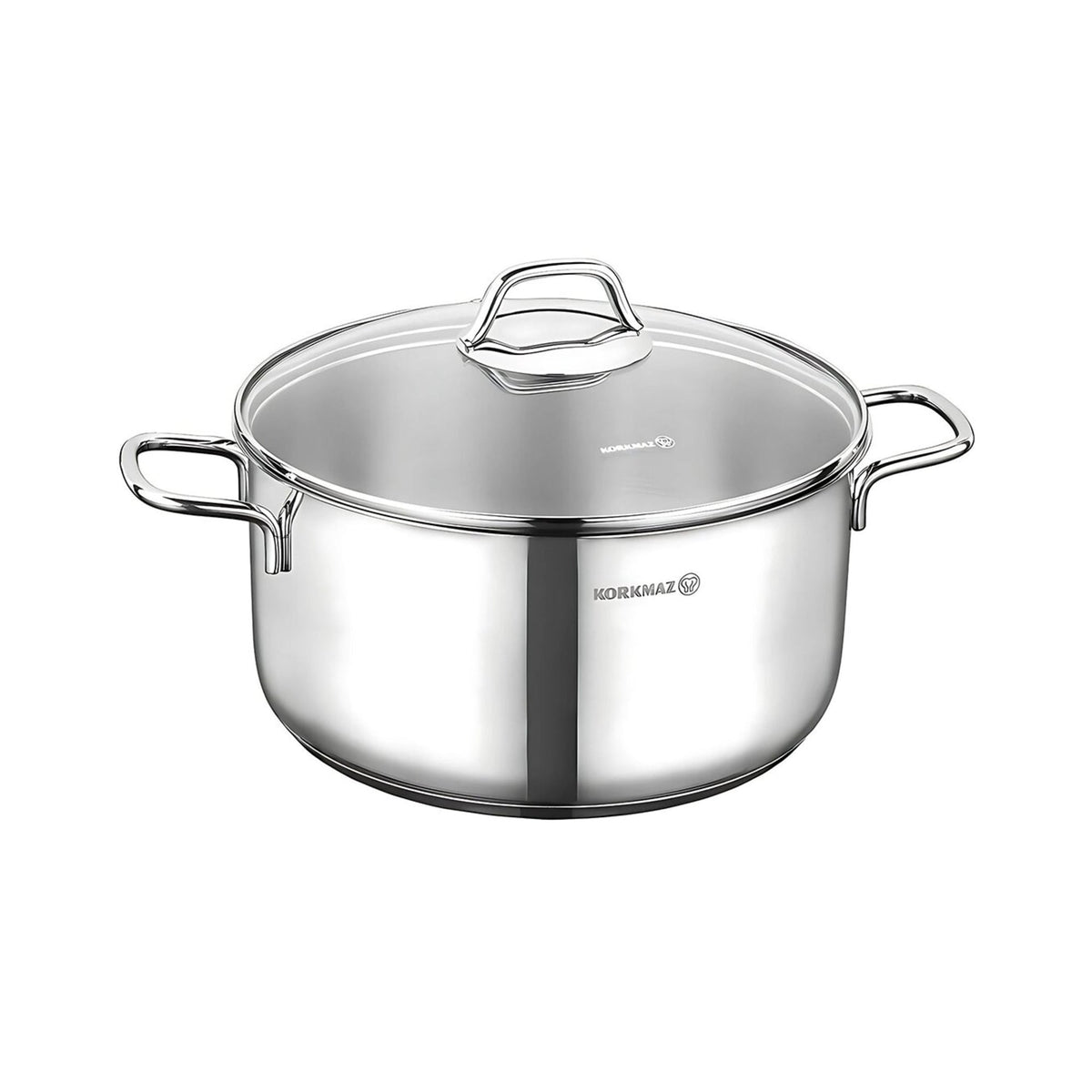 Perla Casserole 24X12 - Stainless Steel - A1657