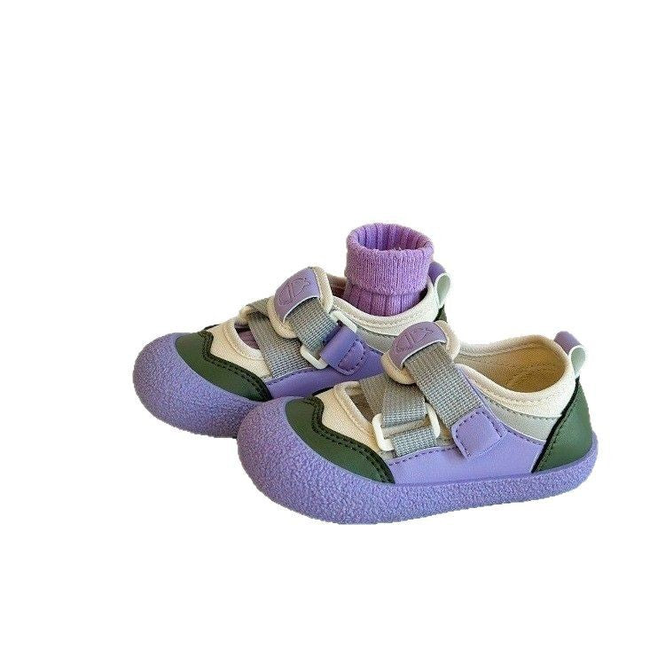 Men's And Women's Hollowed-Out Breathable Sneakers