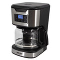 Better Chef Programmable12-Cup Coffee Maker - 12-Cup - Stainless - IM-128S