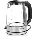 Better Chef 360 Degree Glass Cordless Electric Kettle - 1.7 Liters - S - IM-174B