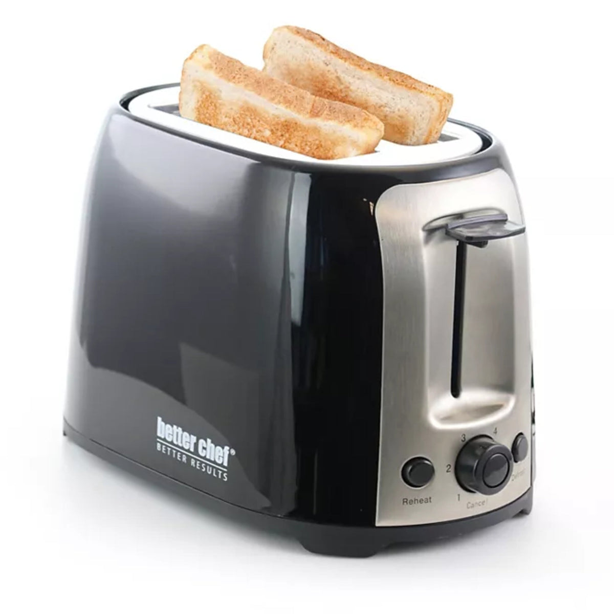 Better Chef Cool Touch Toaster - IM-219B