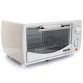 Better Chef Toaster Oven Broiler - White - IM-255W