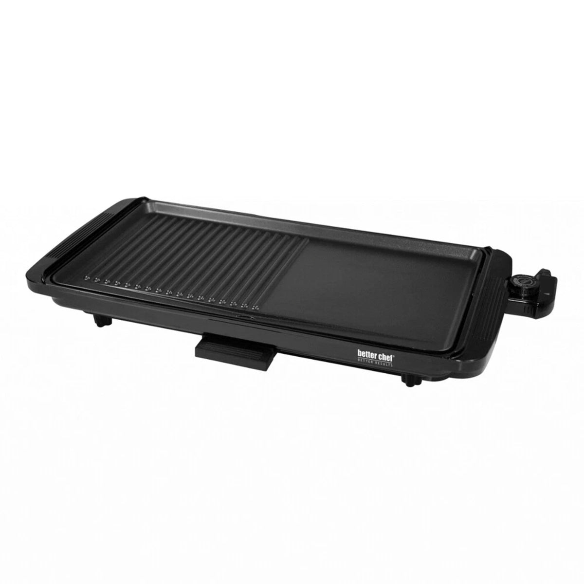Better Chef Family Electric Grill/Griddle Combo - Black - IM-347B