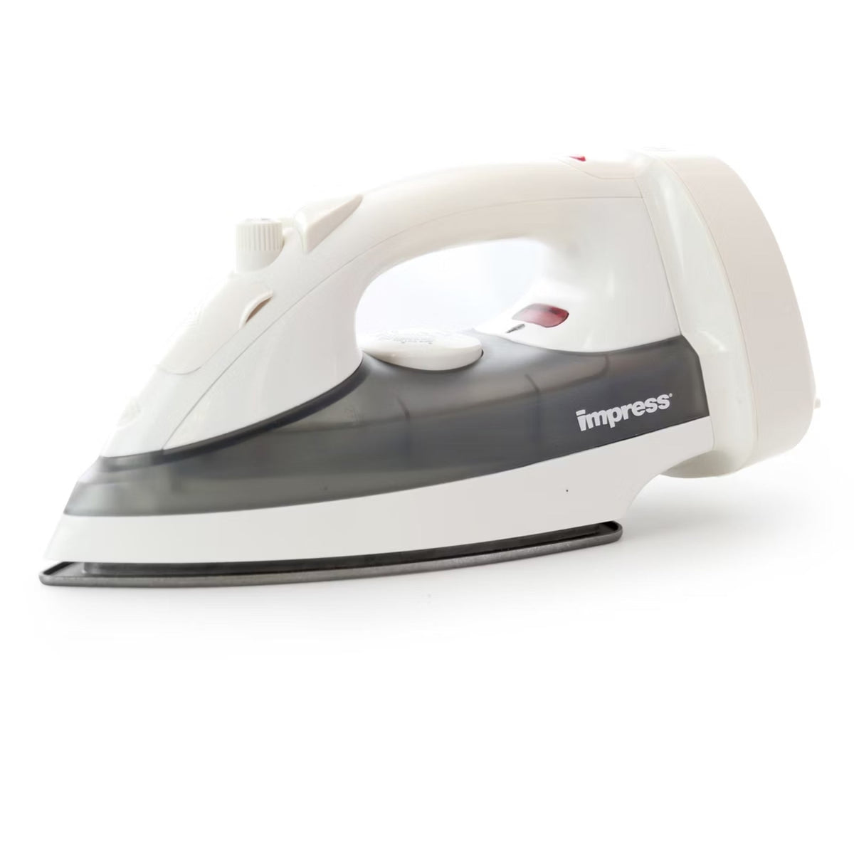 Impress Cord-Winder Iron - White - IM-36CR