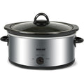 Better Chef 3-Quart Slow Cooker With Removable Stoneware Crock - Oval - IM-464S