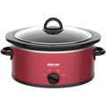Better Chef 3-Quart Slow Cooker With Removable Stoneware Crock - Oval - IM-465R