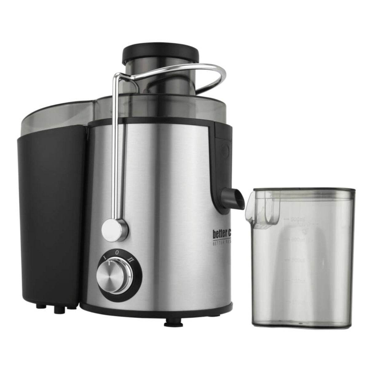 Better Chef 400-Watt Large Feed Juice Extractor - IM-555S