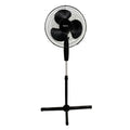 Impress Easy Assemble 16-Inch Stand Fan - Black - IM-727B