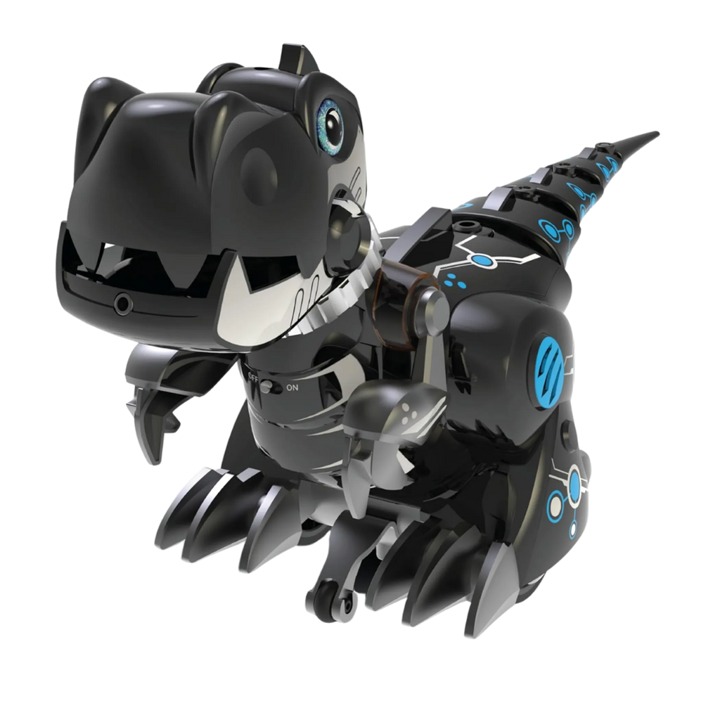 Train My Dino II Interactive Robotic Dinosaur