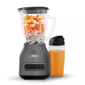 Oster 8-Speed Glass Jar Blender W/To-Go Cup - 2181510