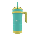 Bubba 32Oz Insulated Stainless Tumbler W/Handle And Straw - 2186799