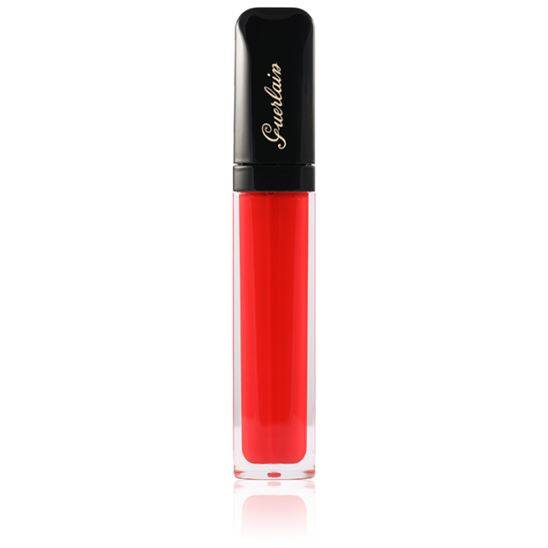 Guerlain Gloss D'enfer 420 Rouge High-Shine Lip Gloss 7.5ml