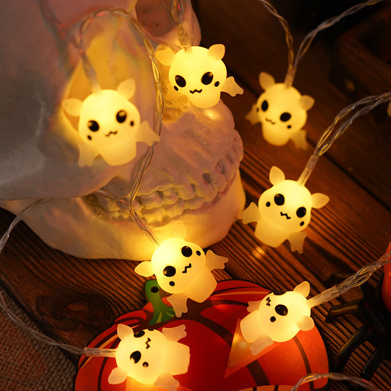 Halloween LED String Lights for Party Decor