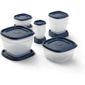 Rubbermaid 26-Piece Storage Set W/Vent Lids - 2213751