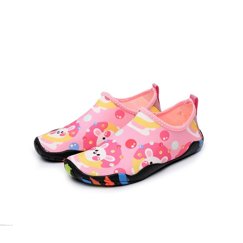 New-style Stream-walking Shoes And Socks Beach Shoes And Socks For Boys And Girls