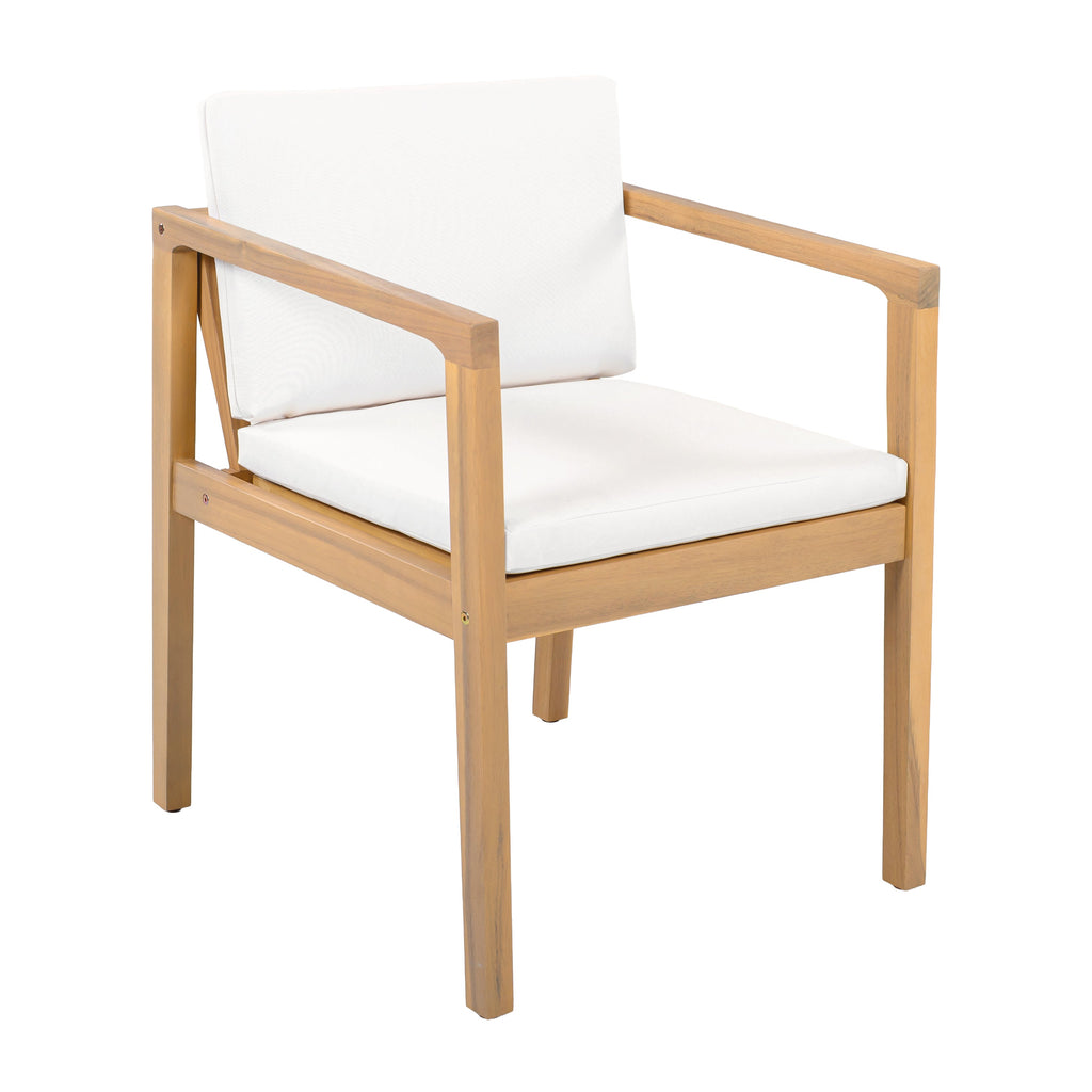 Outdoor Dining Chairs Set of 4