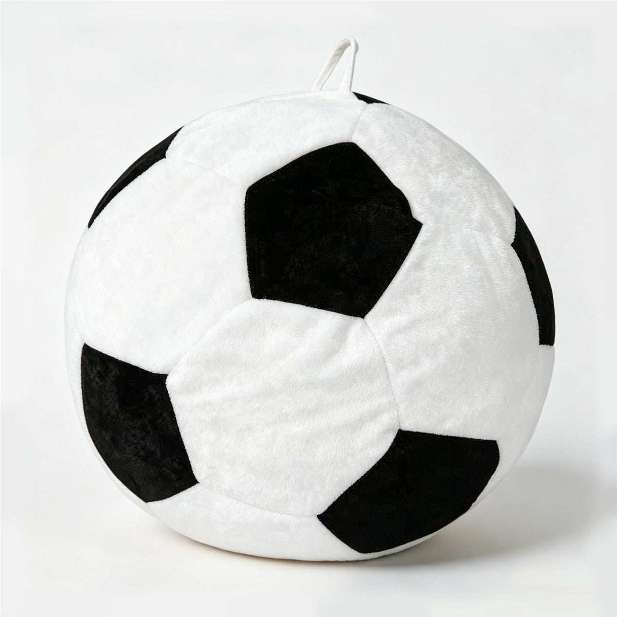 Small Soccer‑Shaped Bean Bag Chair