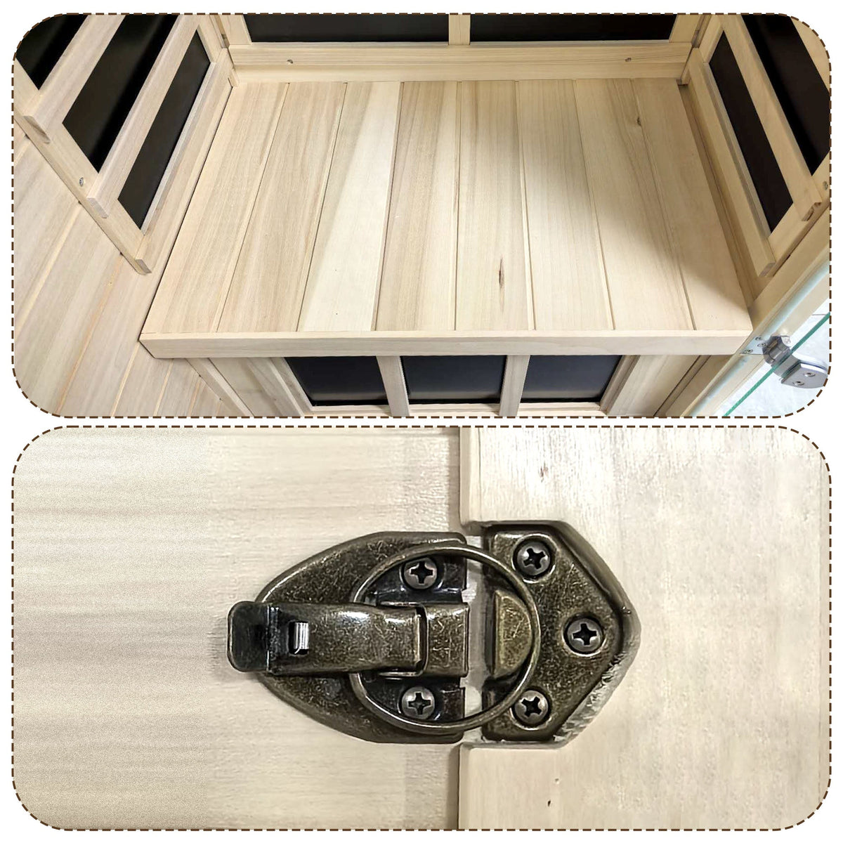 XY-909MA-L Far Infrared Sauna Room