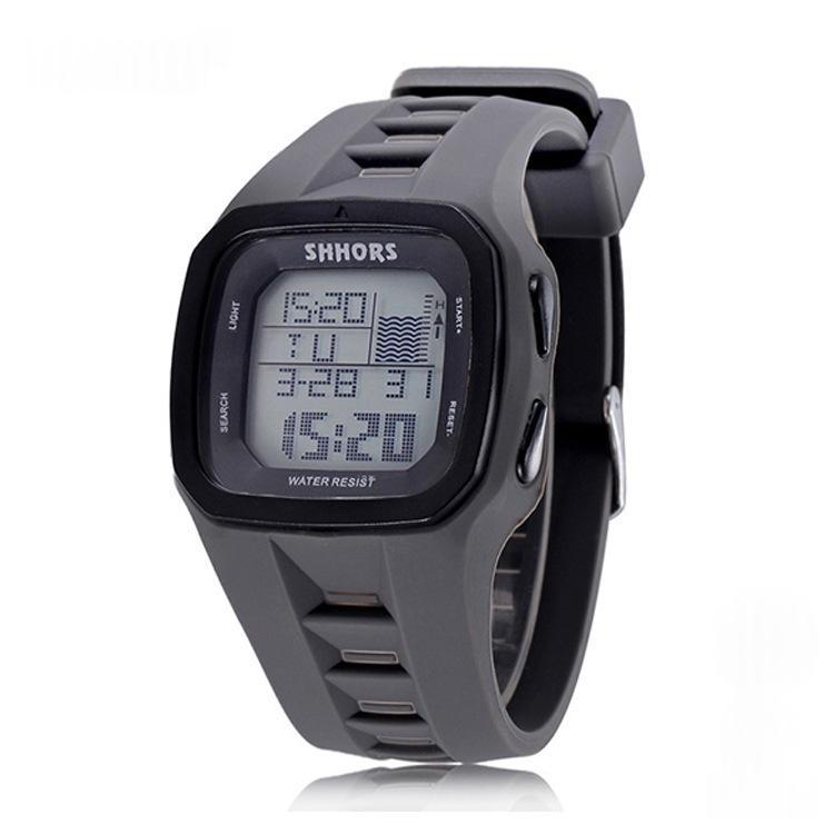 Multifunctional LED Digital Electronic Watch