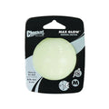 Chuckit Max Glow Rechargeable Glowing Dog Ball Medium 6.4cm