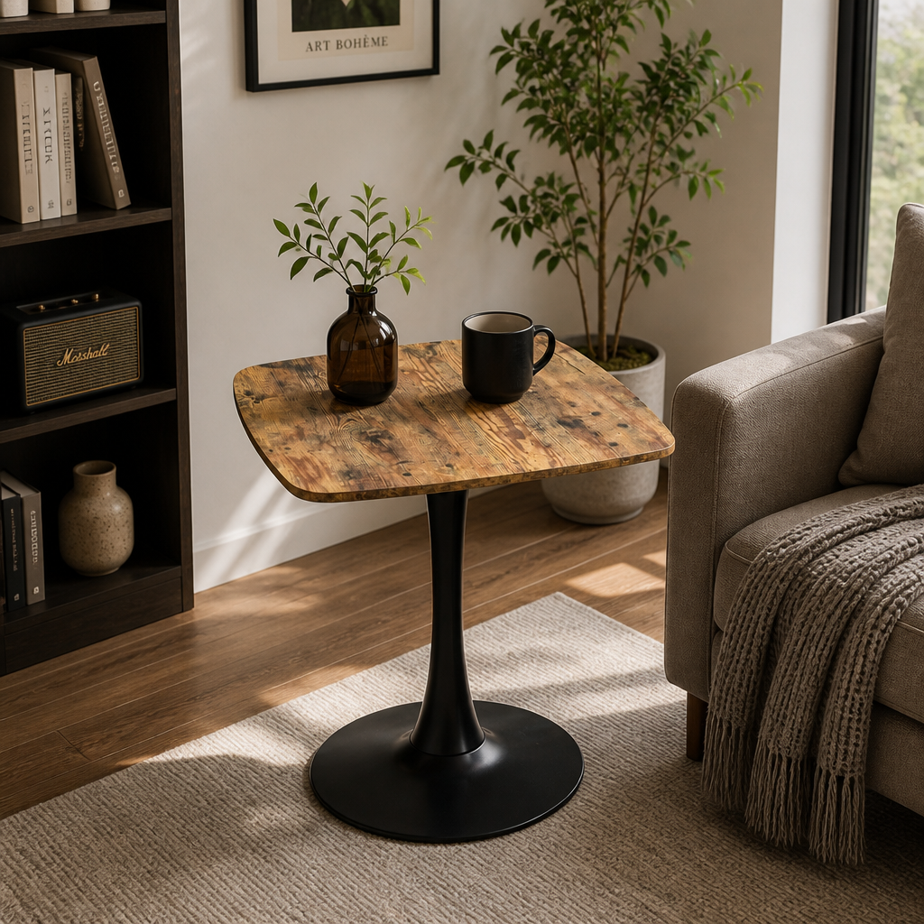 Square Dining Table