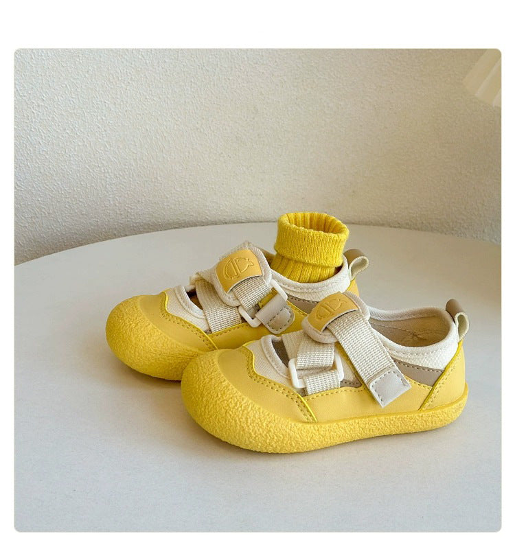 Men's And Women's Hollowed-Out Breathable Sneakers