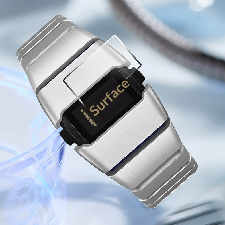 Sanda Y2K Watch Retro Millennium Digital Watch