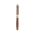 Olivia Garden Expert Blowout Shine Wavy Bristles Gold Brush 15mm