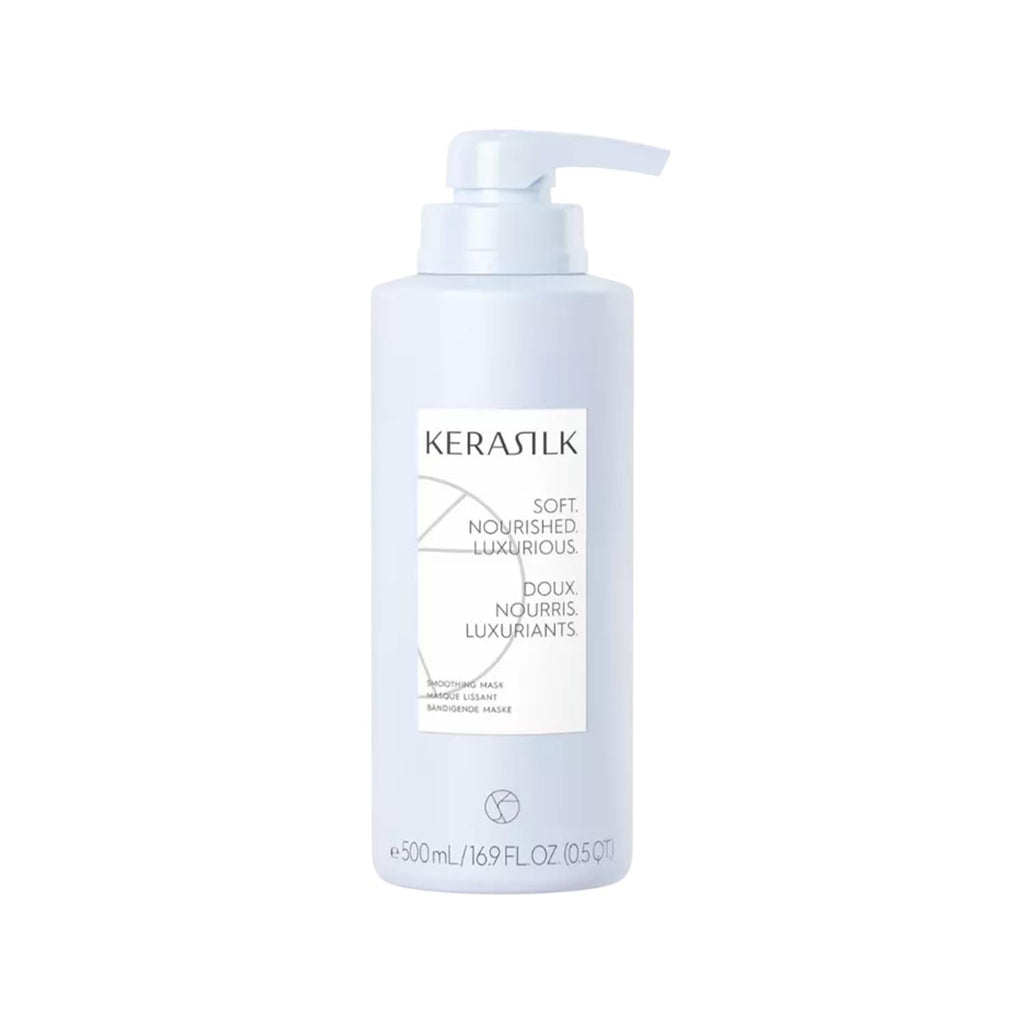 KERASILK Strengthening Hair Mask for Weak Strands 500 ml