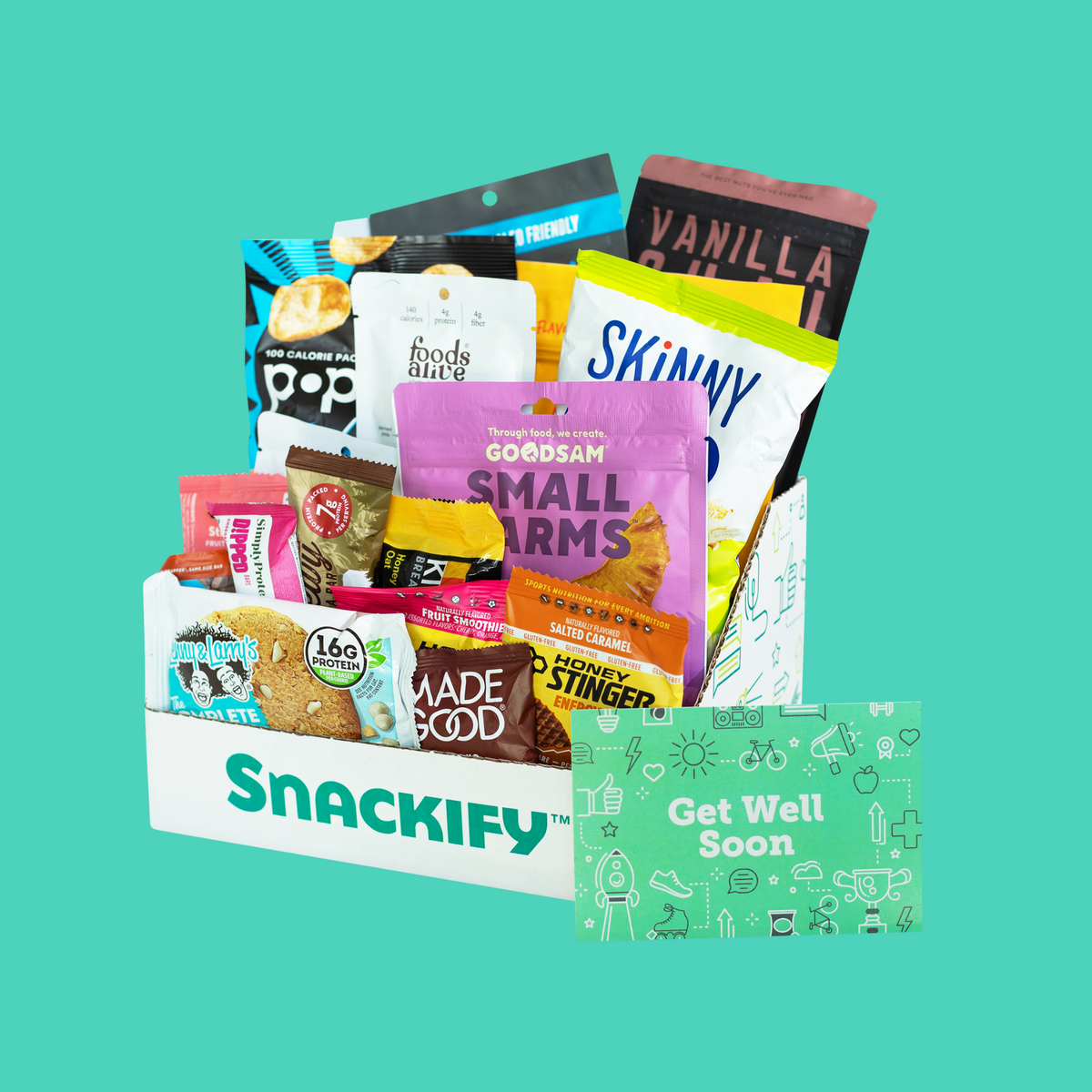 Wellness Box