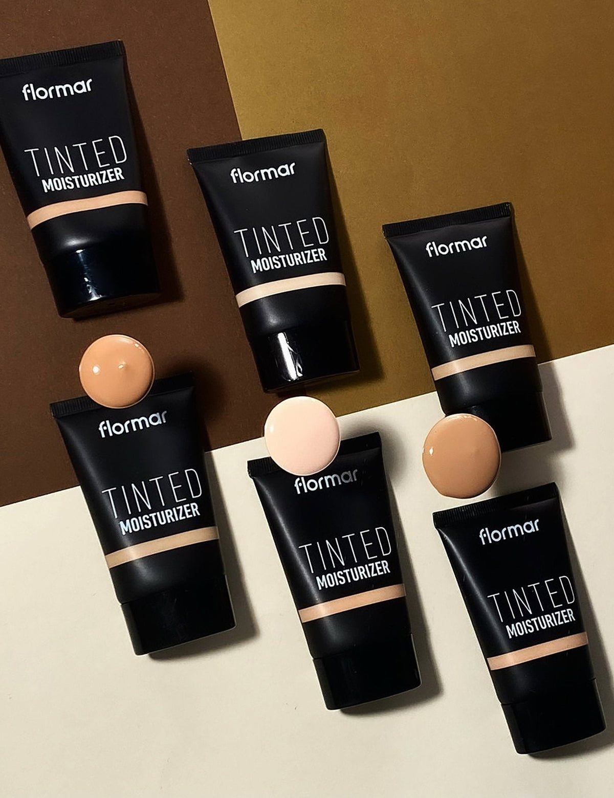 Flormar Tinted Moisturizer Radiant Finish & Even Tone 30ml