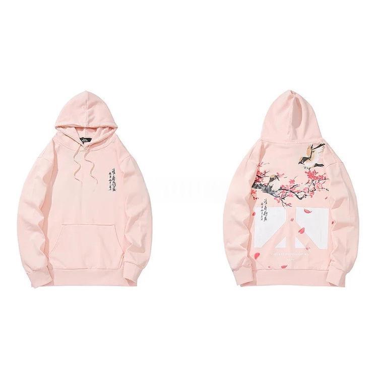 Fashionable Autumn New Arrival American Retro Sweatshirt