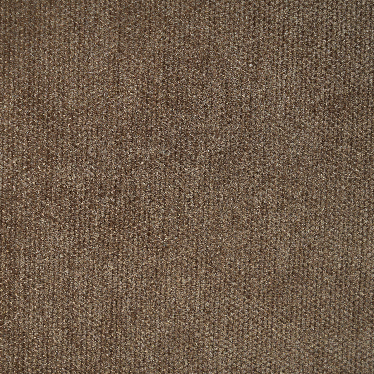 87" Curved Contemporary Sofa in Brown